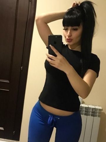 Анкета проститутки Юлия, Барыбино, 23 года, №397561